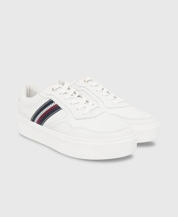 Platform sneakers