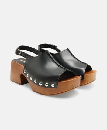 Platform sandals