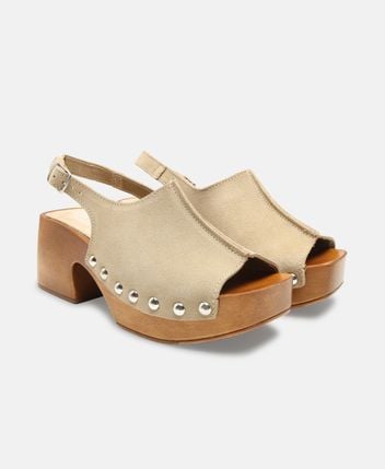 Platform sandals Crosta
