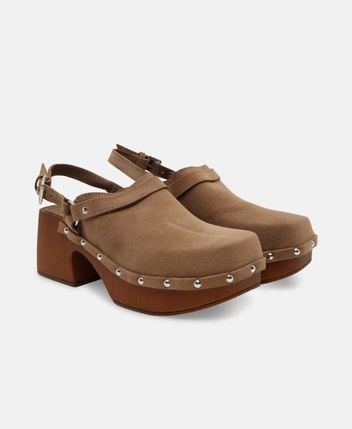 Slingback pumps Crosta