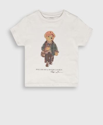 Crew neck t-shirt
