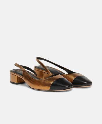 Slingback ballerina Cecile