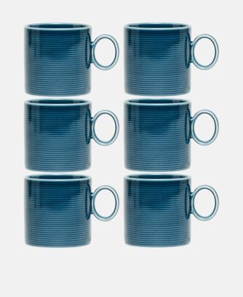 Mug, set of 6 Loft
