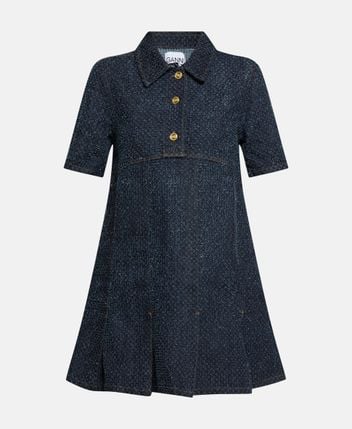 Shirtwaist dress