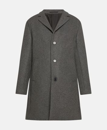 Wool-blend coat Austin