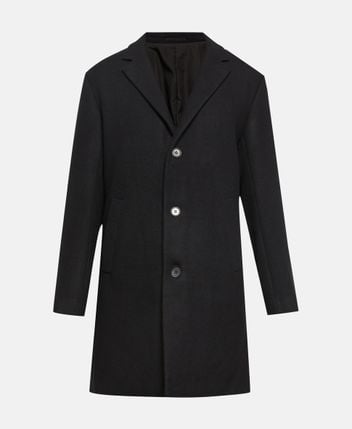 Wool-blend coat Austin
