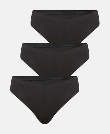 Briefs, pack of 3 Tai