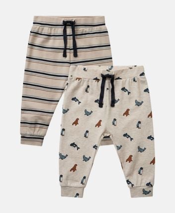 Sweatpants, set of 2 Hcgore