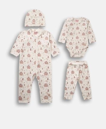 Romper, body & trousers set Hcmich