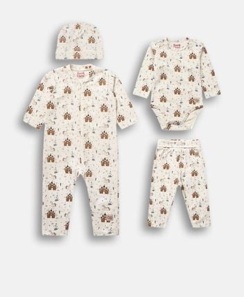 Romper, body & trousers set Hcmich
