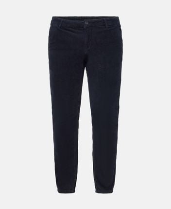 Corduroy trousers