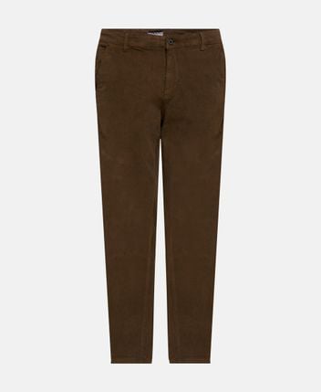 Corduroy trousers