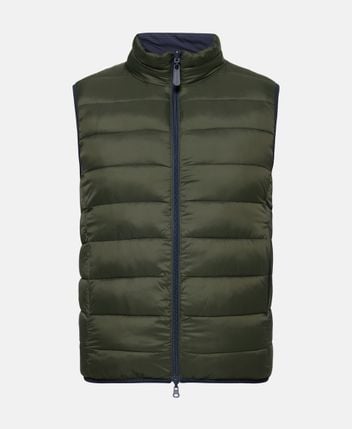 Reversible gilet