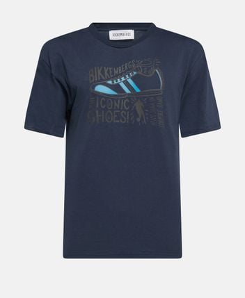 Crew neck t-shirt