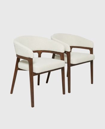 Set of 2 Chairs