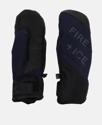 Ski mittens Pia