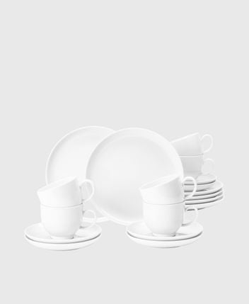 Coffee service, 18 pcs. Lido