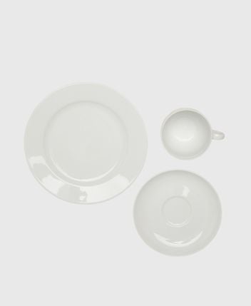 Coffee service, 18 pcs.