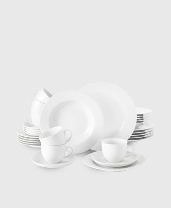 Dinnerware set, 30-piece Rondo/Liane