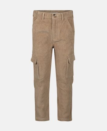Corduroy trousers