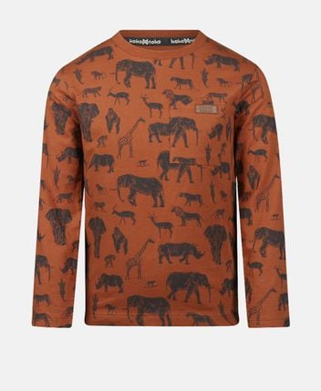 Crew neck t-shirt
