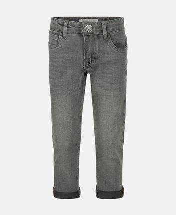 Loose fit jeans