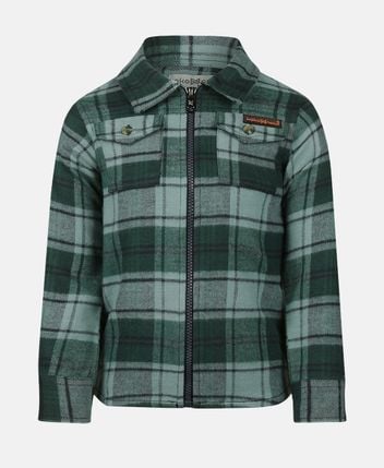 Long-sleeved shirt