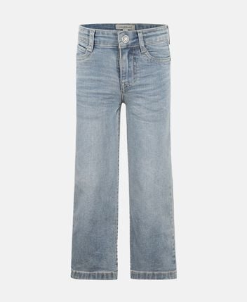 Wide-leg jeans