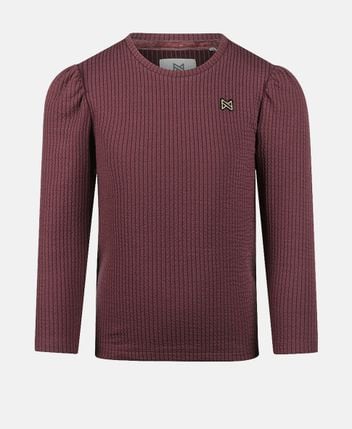 Long-sleeved top