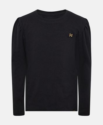Long-sleeved top