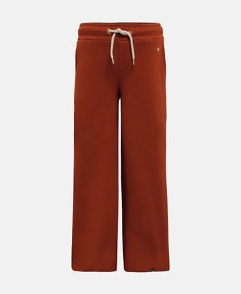 Wide-leg trousers