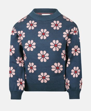 Knitted jumper