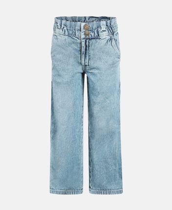 Wide-leg jeans