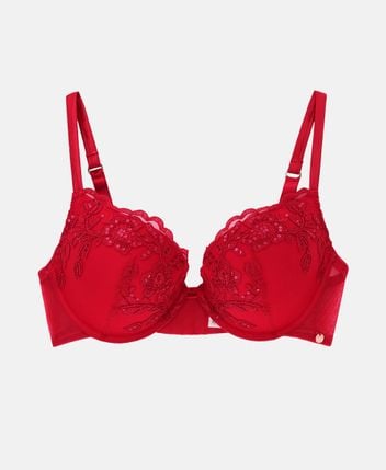 Push-up bra