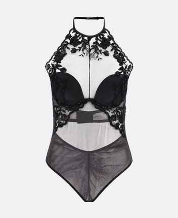 Lace body