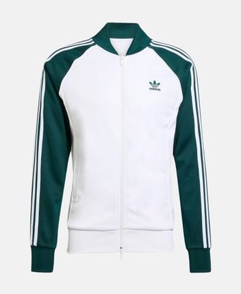 Sweat jacket