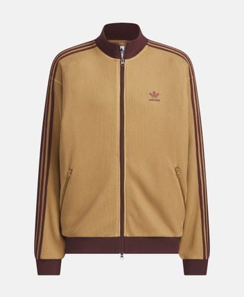Sweat jacket