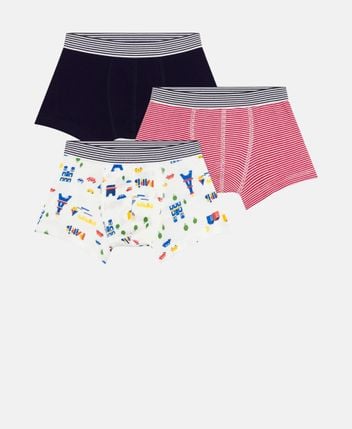 Boxer briefs, pack of 3 Varian