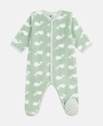 Romper Combichaud