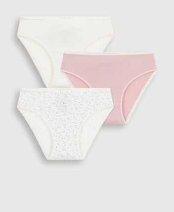 Briefs, pack of 3 Culottes varian