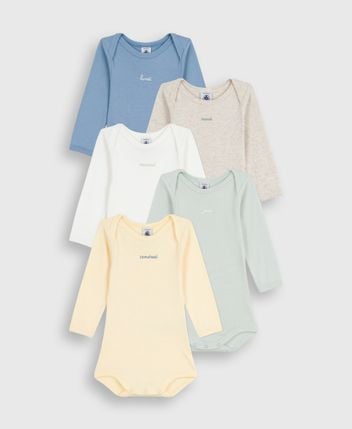 Bodies, pack of 5
