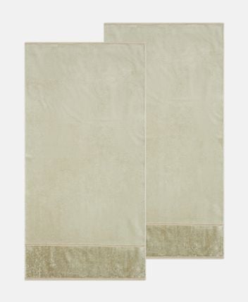 Bath towel, set of 2