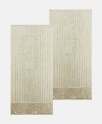 Bath towel, set of 2