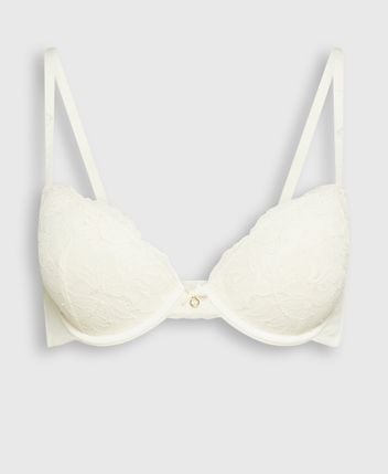 Underwired bra
