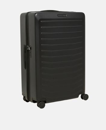 Four-wheeled trolley