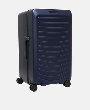 Four-wheeled trolley