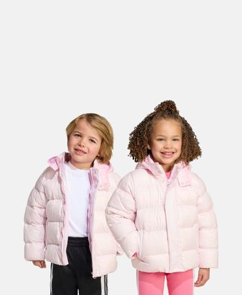 Quilted jacket Down