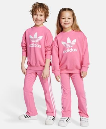 Track suit Loose Crew
