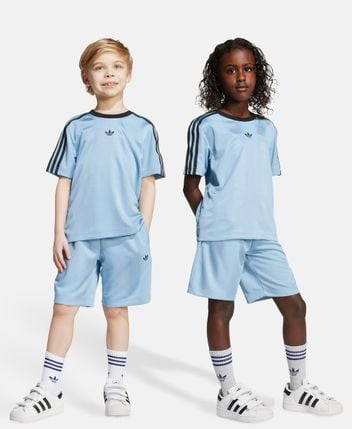 T-shirt and shorts set