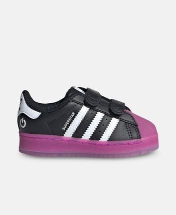 Sneakers Superstar Led Lights